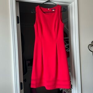 Red Tommy Hilfiger Dress